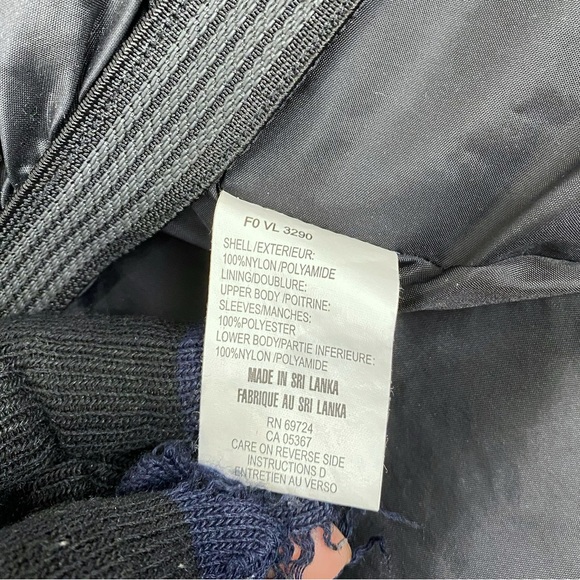 Columbia Women's Blue Convert Hooded Jacket S - Picture 9 of 10